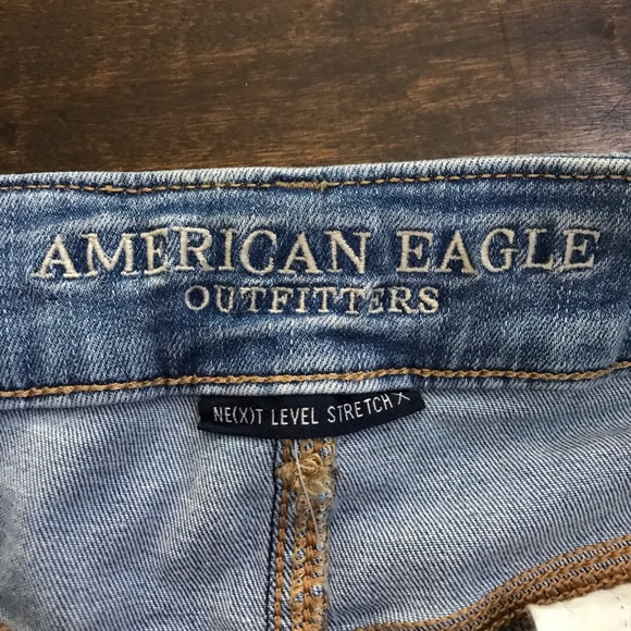 American Eagle shorts SZ 8 - Picture 5 of 6